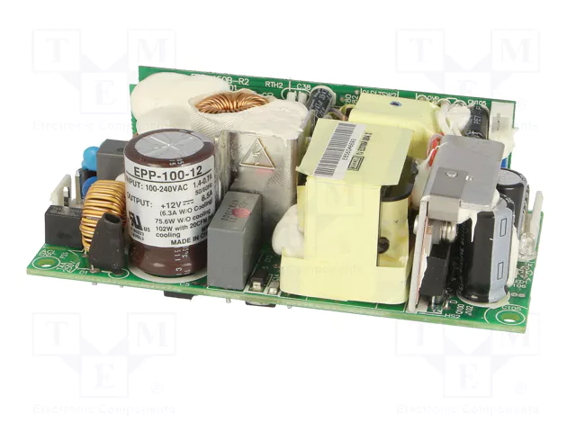 MEAN WELL EPP-100-12 100W 12V DC MEAN WELL EPP-100-12 100W 12V DC