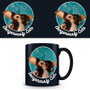 PYRAMID Set Taza + Posavasos y llavero Gremlins