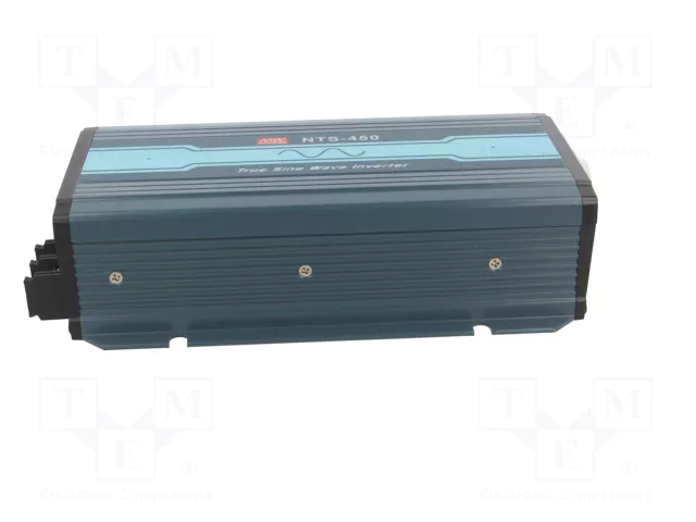 MEAN WELL NTS-450-248EU Convertidor DC/AC 450W 230VAC MEAN WELL NTS-450-248EU Convertidor DC/AC 450W 230VAC