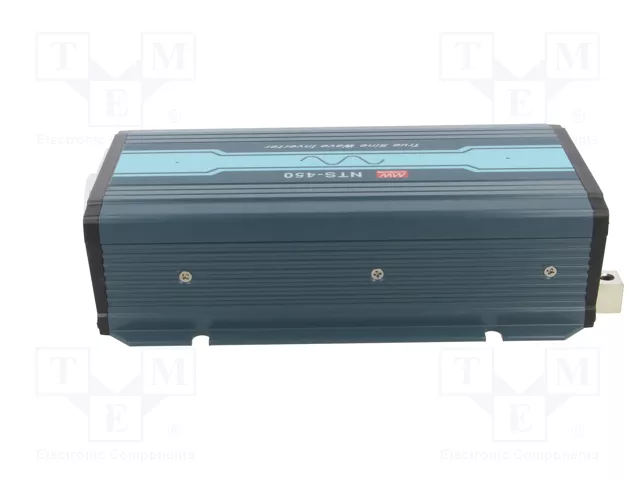 MEAN WELL NTS-450-248EU Convertidor DC/AC 450W 230VAC MEAN WELL NTS-450-248EU Convertidor DC/AC 450W 230VAC