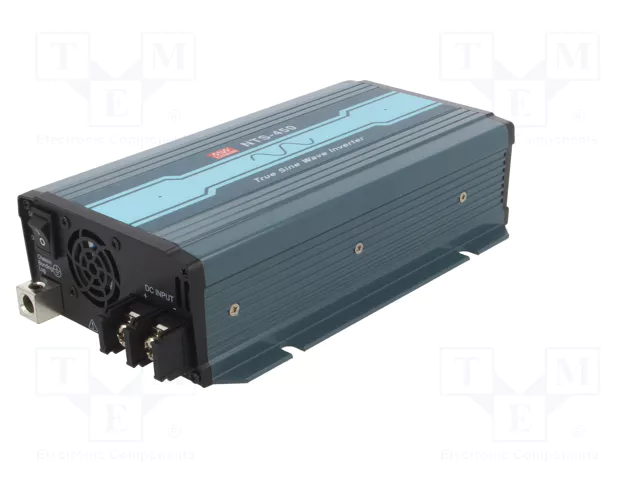 MEAN WELL NTS-450-248EU Convertidor DC/AC 450W 230VAC MEAN WELL NTS-450-248EU Convertidor DC/AC 450W 230VAC