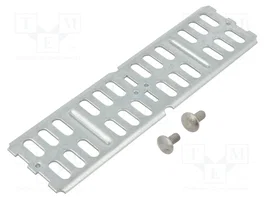 OBO Bettermann RWVL 60 FS Lngs-u.W. Conector de ángulo horizontal para bandeja portacables 60x200