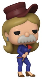 Funko Futurama Pop! Animation Figura Sexy Scruffy