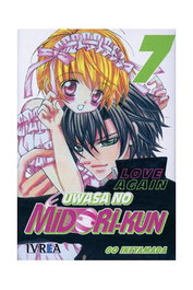 Uwasa No Midori-Kun 07 Love Again (Los Rumores Sobre Midori) (Comic)