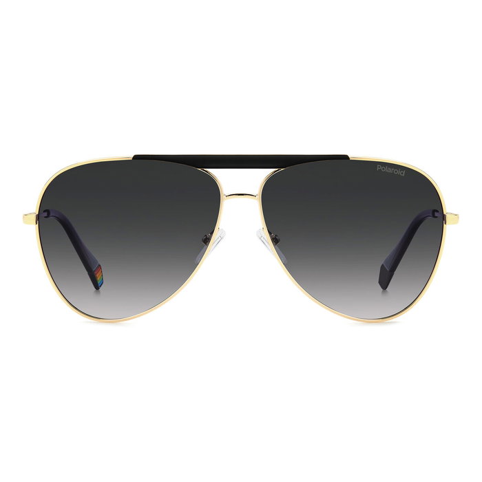 Polaroid PLD-6200-S-X-RHLG1WJ Gafas de sol unisex con cristal gris