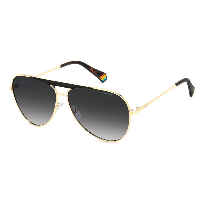 Polaroid PLD-6200-S-X-RHLG1WJ Gafas de sol unisex con cristal gris