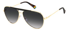 Polaroid PLD-6200-S-X-RHLG1WJ Gafas de sol unisex con cristal gris