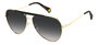 Polaroid PLD-6200-S-X-RHLG1WJ Gafas de sol unisex con cristal gris