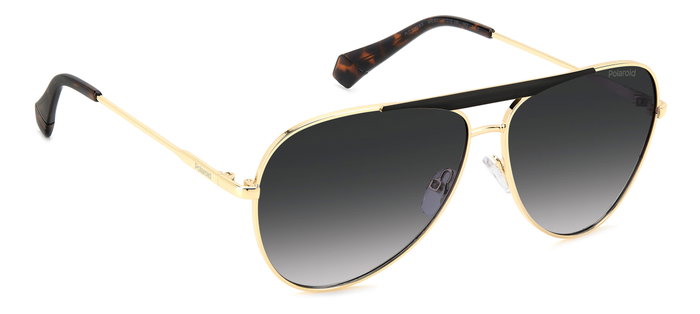 Polaroid PLD-6200-S-X-RHLG1WJ Gafas de sol unisex con cristal gris