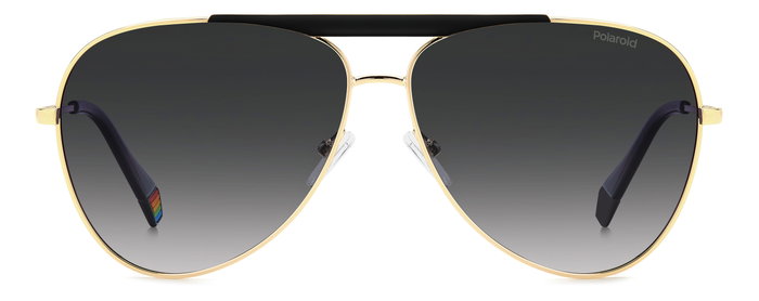 Polaroid PLD-6200-S-X-RHLG1WJ Gafas de sol unisex con cristal gris
