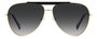 Polaroid PLD-6200-S-X-RHLG1WJ Gafas de sol unisex con cristal gris