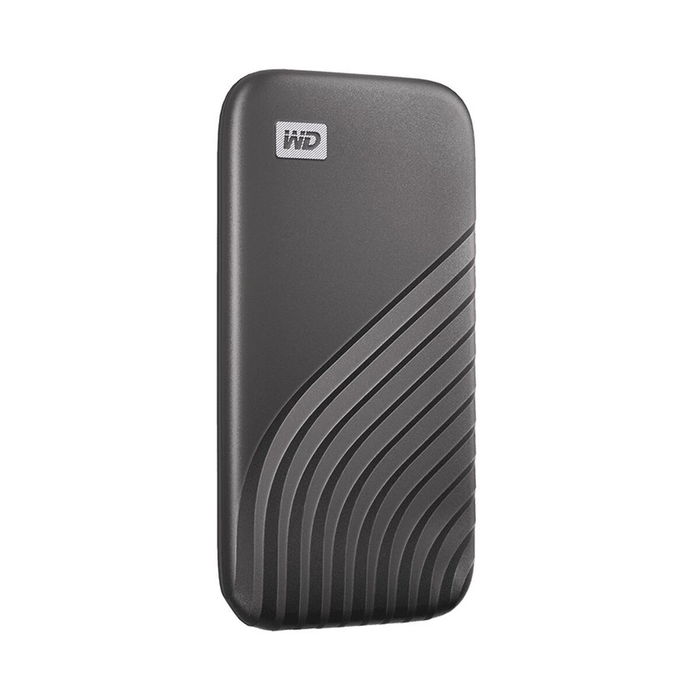 Disco Duro Externo Western Digital My Passport 2 TB SSD