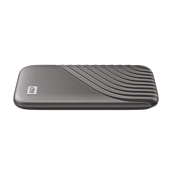 Disco Duro Externo Western Digital My Passport 2 TB SSD