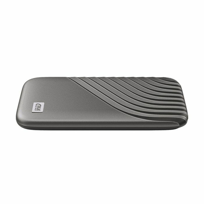 Disco Duro Externo Western Digital My Passport 2 TB SSD