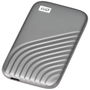 Disco Duro Externo Western Digital My Passport 2 TB SSD