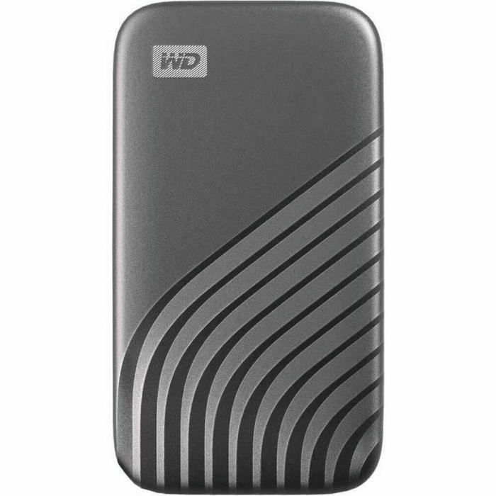 Disco Duro Externo Western Digital My Passport 2 TB SSD