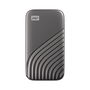 Disco Duro Externo Western Digital My Passport 2 TB SSD