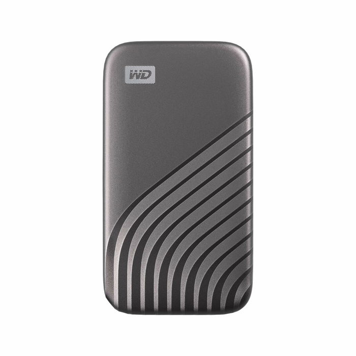 Disco Duro Externo Western Digital My Passport 2 TB SSD