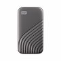 Disco Duro Externo Western Digital My Passport 2 TB SSD