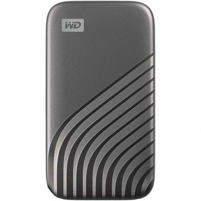 Disco Duro Externo Western Digital My Passport 2 TB SSD