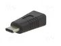 ART Adaptador USB 2.0 de Micro USB B a USB C