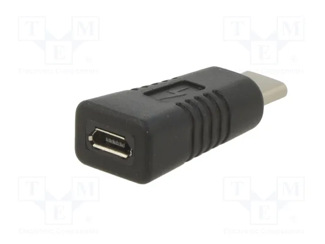 ART Adaptador USB 2.0 de Micro USB B a USB C