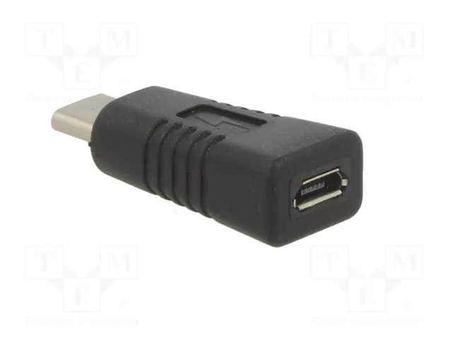 ART Adaptador USB 2.0 de Micro USB B a USB C