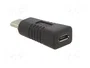 ART Adaptador USB 2.0 de Micro USB B a USB C