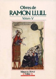 MOLL EDITORIAL, OBRES DE RAMON LLULL VOL. V - MOLL EDITORIAL