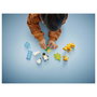 LEGO DUPLO Familias de la Fauna Salvaje: Pingüinos y Leones