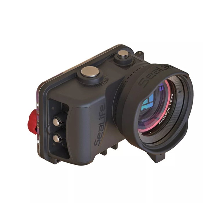 Sealife Super Macro Lens para Micro-Serial y RM-4K-Cameras Sealife Super Macro Lens para Micro-Serial y RM-4K-Cameras