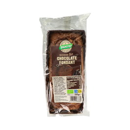 BIOCOP Bizcocho Fondant Chocolate 250Gr. Ecológico