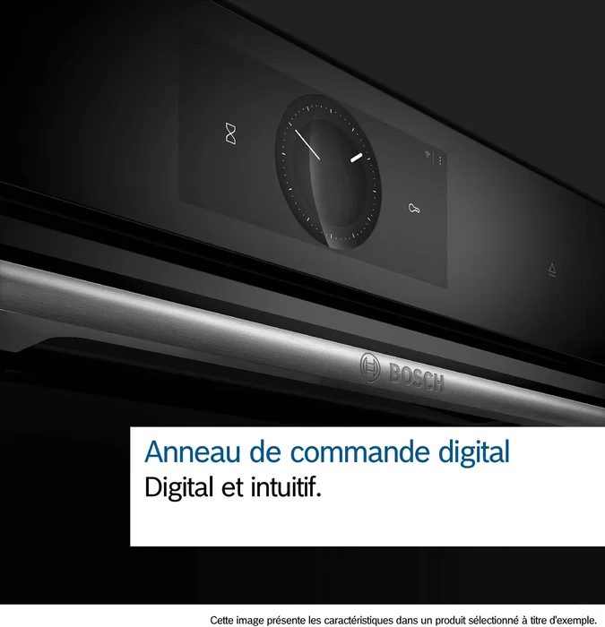 Horno BOSCH CMG7241B1 900 W 3600 W 45 L