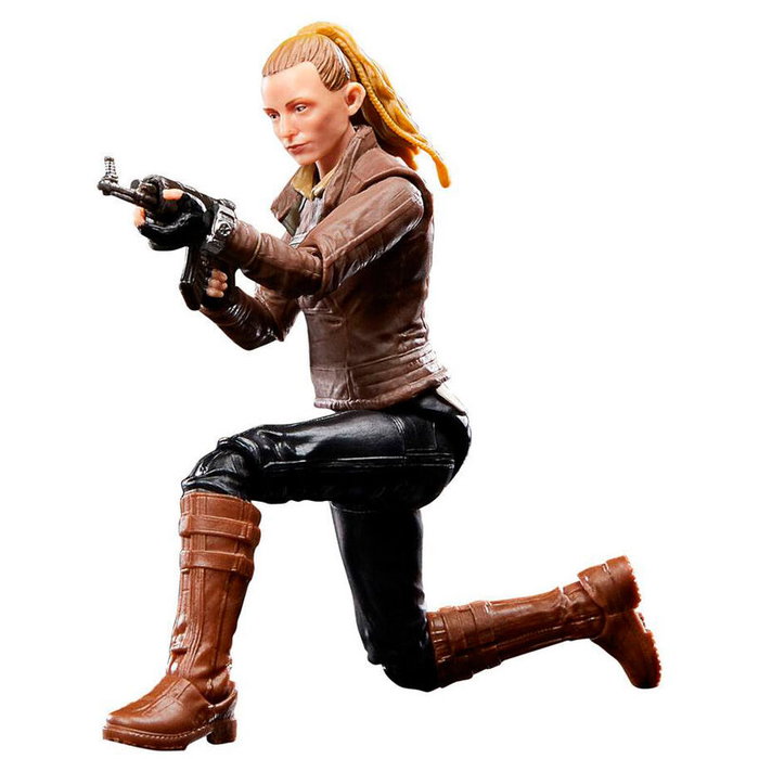 Hasbro Figura Star Wars The Black Series Vel Sartha Andor 15cm Articulada Con Accesorios