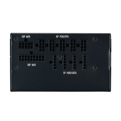 Cooler Master MPE-8501-AFAAG-NL Fuente de Alimentación 850W 80 Plus Gold Modular ATX Negro