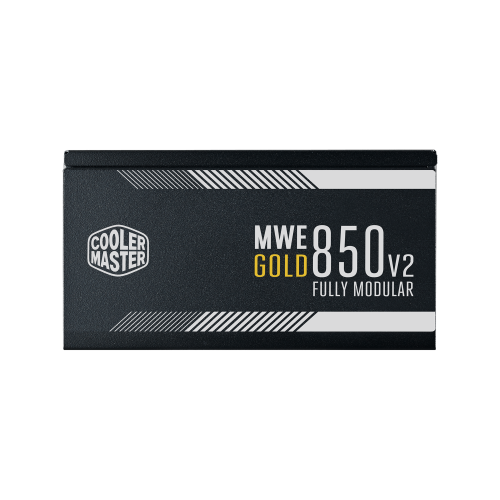 Cooler Master MPE-8501-AFAAG-NL Fuente de Alimentación 850W 80 Plus Gold Modular ATX Negro