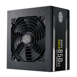 Cooler Master MPE-8501-AFAAG-NL Fuente de Alimentación 850W 80 Plus Gold Modular ATX Negro