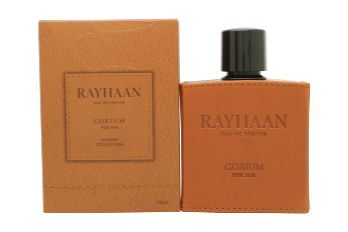 Rayhaan Corium Eau de Parfum 100ml Spray Rayhaan Corium Eau de Parfum 100ml Spray