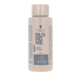 Schwarzkopf BLONDME Matizador de Brillo Nítido 0-00, 60 ml