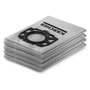 Kärcher Bolsas de filtro de vellón Renovation KFI 489 (4 unidades)