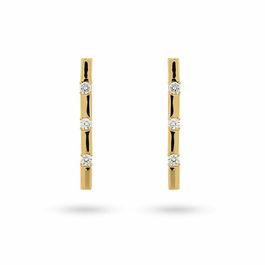 Pendientes Mujer 24KAE 42469Y Dorado