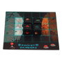 SD Games Juego de Mesa Pocket Invaders Tercera Edicion con Expansión Más Enemigos, Estrategia Táctica, 2 Jugadores, 8+ Años, Multilingüe (Castellano, Inglés, Francés)