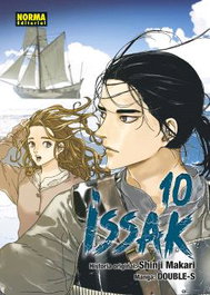 Issak 10, Shinji Makari - Norma Editorial