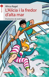 L'Alícia i la fredor d'alta mar, Àfrica Ragel Moreno - ANIMALLIBRES, S.L.