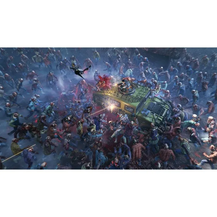 Focus Toxic Commando de John Carpenter - Xbox