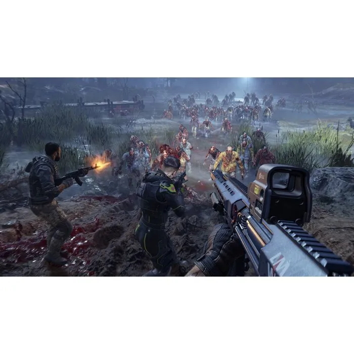 Focus Toxic Commando de John Carpenter - Xbox