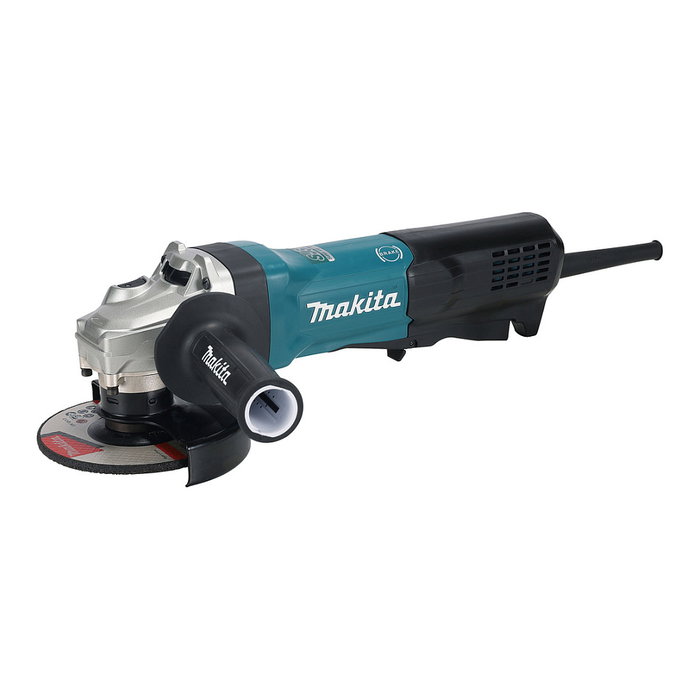 Makita GA5094 Amoladora Angular 12,5 cm 1900W Disco 2,22 cm 11500 RPM Makita GA5094 Amoladora Angular 12,5 cm 1900W Disco 2,22 cm 11500 RPM