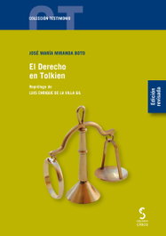 El Derecho en Tolkien, José María Miranda Boto - EDICIONES CINCA