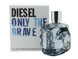 Diesel Only The Brave Eau de Toilette 75ml Vaporizador