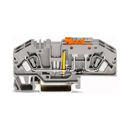 WAGO Erdleiter Trennklemme 282-640 V AC/DC
